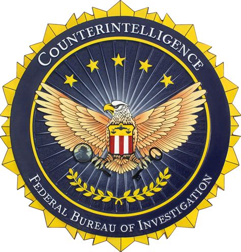 Counterintelligence .